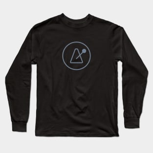 Metronome for Electronic Musician Long Sleeve T-Shirt